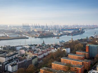 3 Tage in Hamburg-Blankenese inkl. Dinner