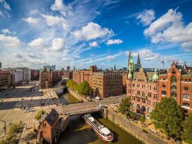 3 Tage in Hamburg-Blankenese inkl. Dinner