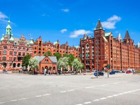 3 Tage in Hamburg-Blankenese inkl. Dinner