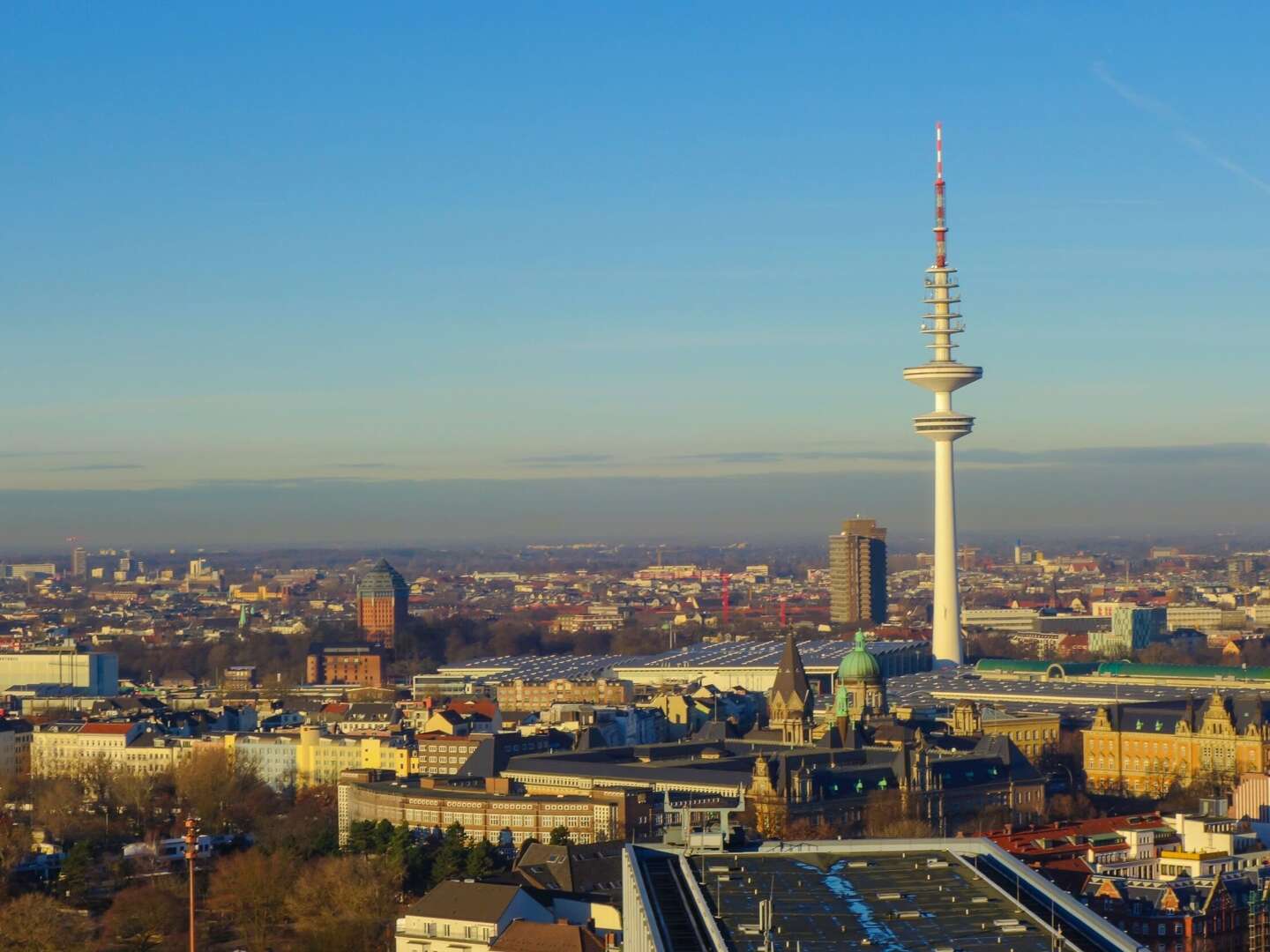 3 Tage Kurzurlaub in Hamburg-Blankenese