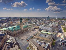 3 Tage in Hamburg-Blankenese inkl. Dinner