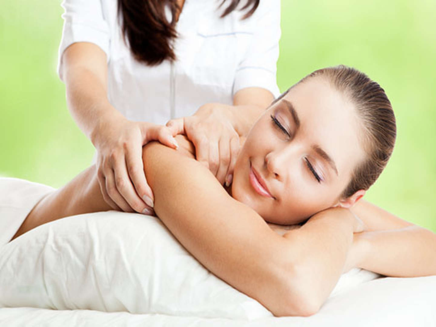 Wellnessauszeit - 6 Tage inkl. Massage & Thermeneintritt