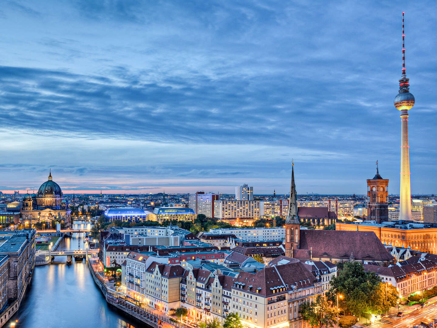 3 Tage im stilvollen Hotel Berlin, Berlin inkl. Parkplatz