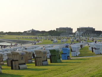 Winterzauber in Büsum 