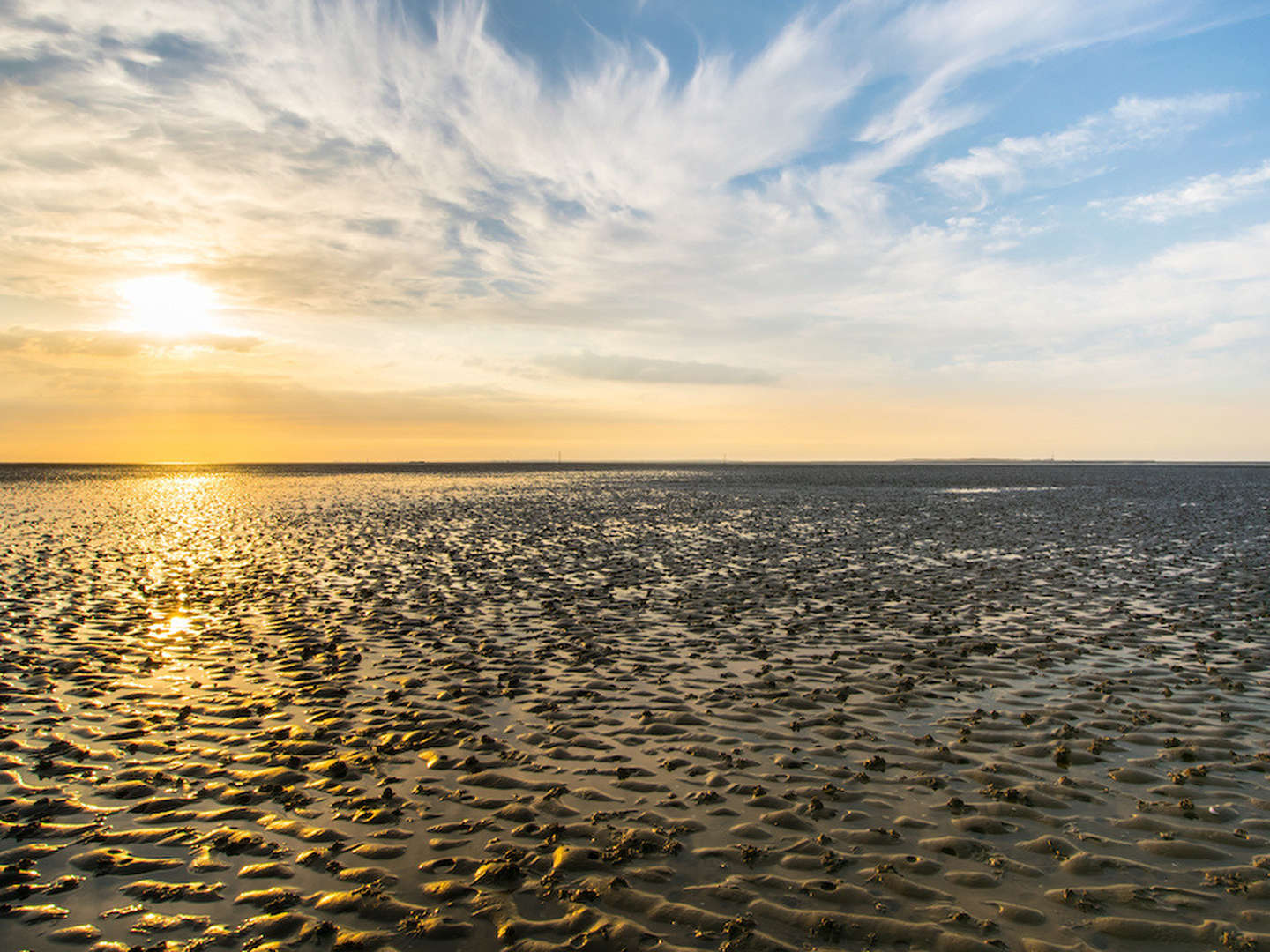 Winterzauber in Büsum 