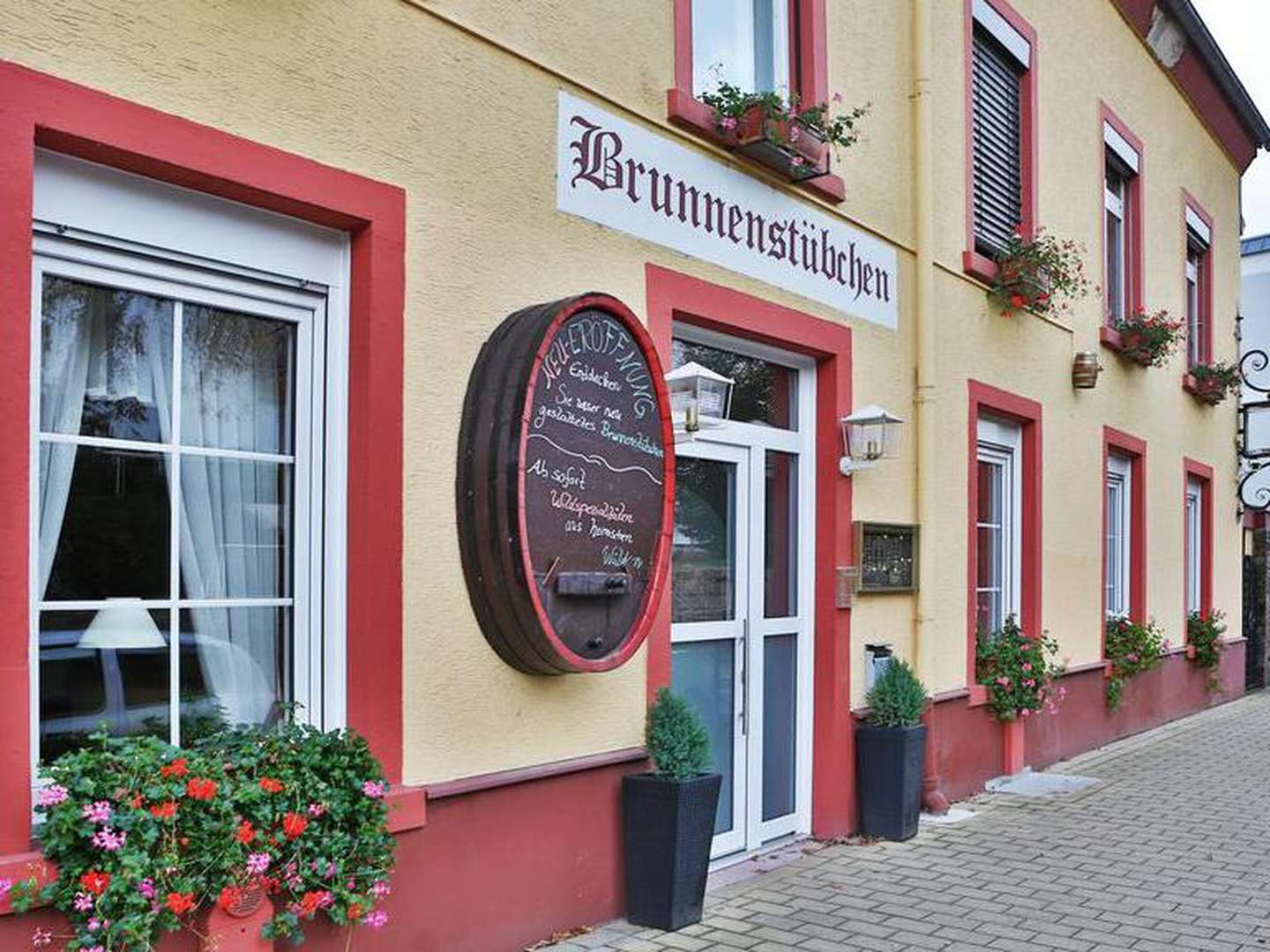 6 Tage - Rheingau erleben! inkl. € 30 Gutschein für ein Abendessen