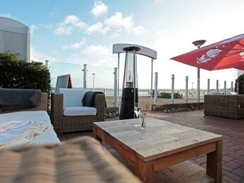 4 Romantiktage in Travemünde direkt am Strand I Frühling oder Herbst