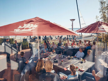 3 Romantiktage in Travemünde, direkt am Strand I Winter