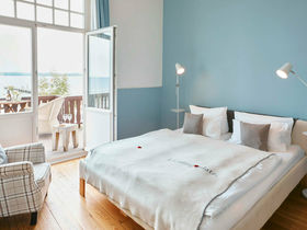 3 Romantiktage in Travemünde direkt am Strand