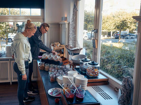 3 Romantiktage in Travemünde direkt am Strand