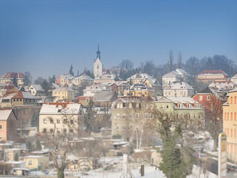 Winter-Spezial zum Schnäppchenpreis in der Wein- und Porzellanstadt Meißen