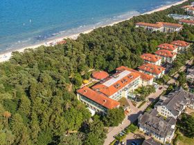 Heiße Quellen - 5 Tage Kurzurlaub in Binz inkl. Abendessen