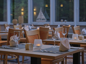 Heiße Quellen - 5 Tage Kurzurlaub in Binz inkl. Abendessen