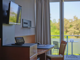 Heiße Quellen - 5 Tage Kurzurlaub in Binz inkl. Abendessen