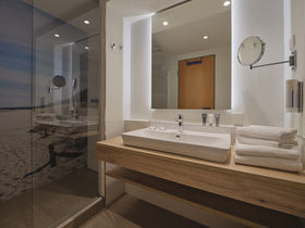 Heiße Quellen - 5 Tage Kurzurlaub in Binz inkl. Abendessen