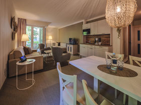 Heiße Quellen - 5 Tage Kurzurlaub in Binz inkl. Abendessen