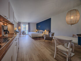 Heiße Quellen - 5 Tage Kurzurlaub in Binz inkl. Abendessen