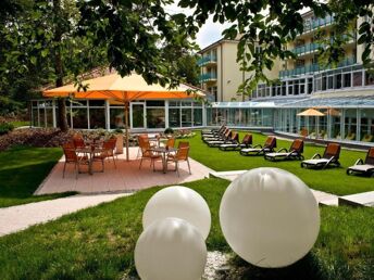 Wellness-Kurztrip - 3 Tage Kurzurlaub auf Rügen