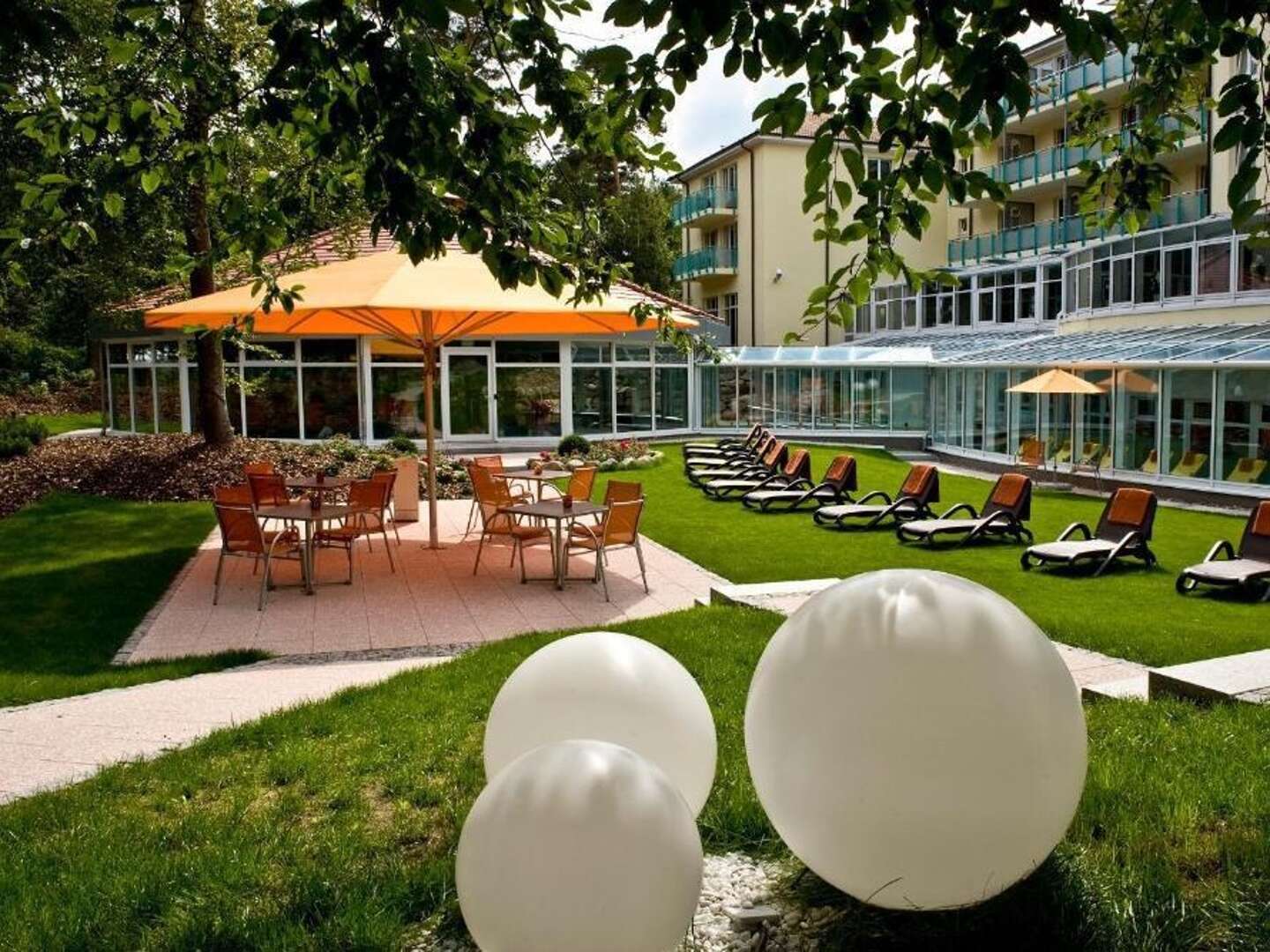 Sommer-Special - 5 Tage im Apartment in Binz