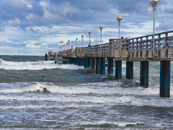 2 Tage Ostseeküste - Auszeit vom Alltag 