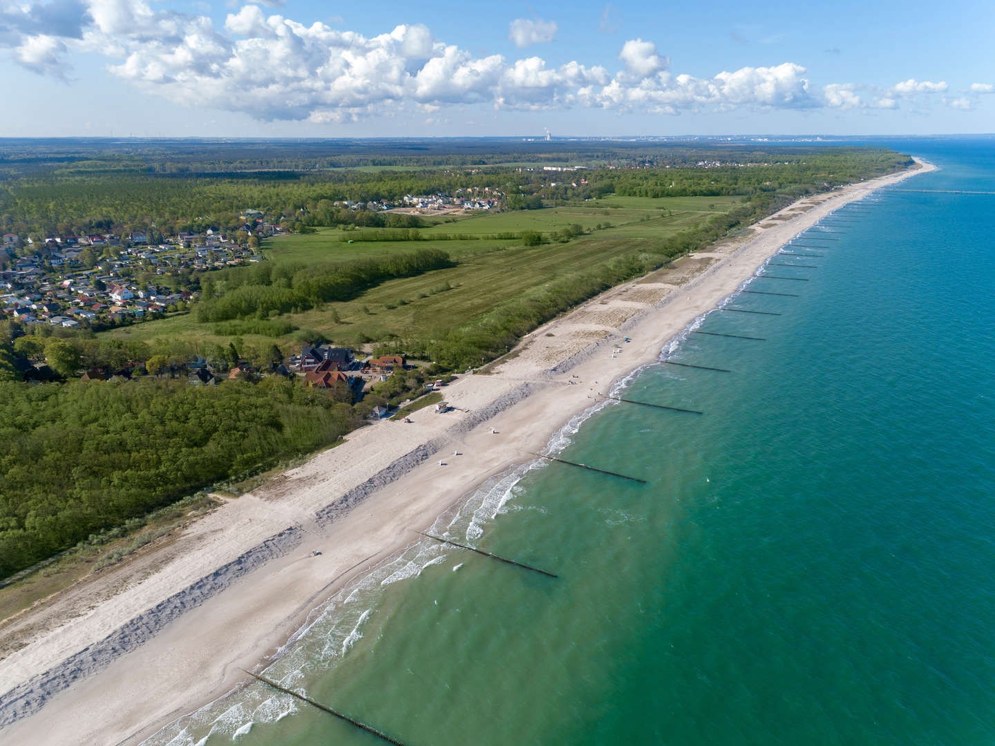 2 Tage Ostseeküste - Auszeit vom Alltag 