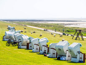 Auszeit an die Nordsee | 5 Tage
