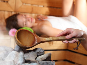 Auszeit im Odenwald mit Sauna & Massage  