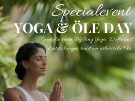 YOGA & ÖLE DAY - Special im Odenwald