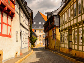 Städtetrip Goslar inkl. Halbpension & Stadtführung