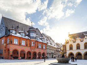 Städtetrip Goslar inkl. Halbpension & Stadtführung
