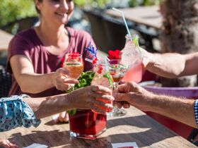 Shopping mit dem Lieblingsmenschen