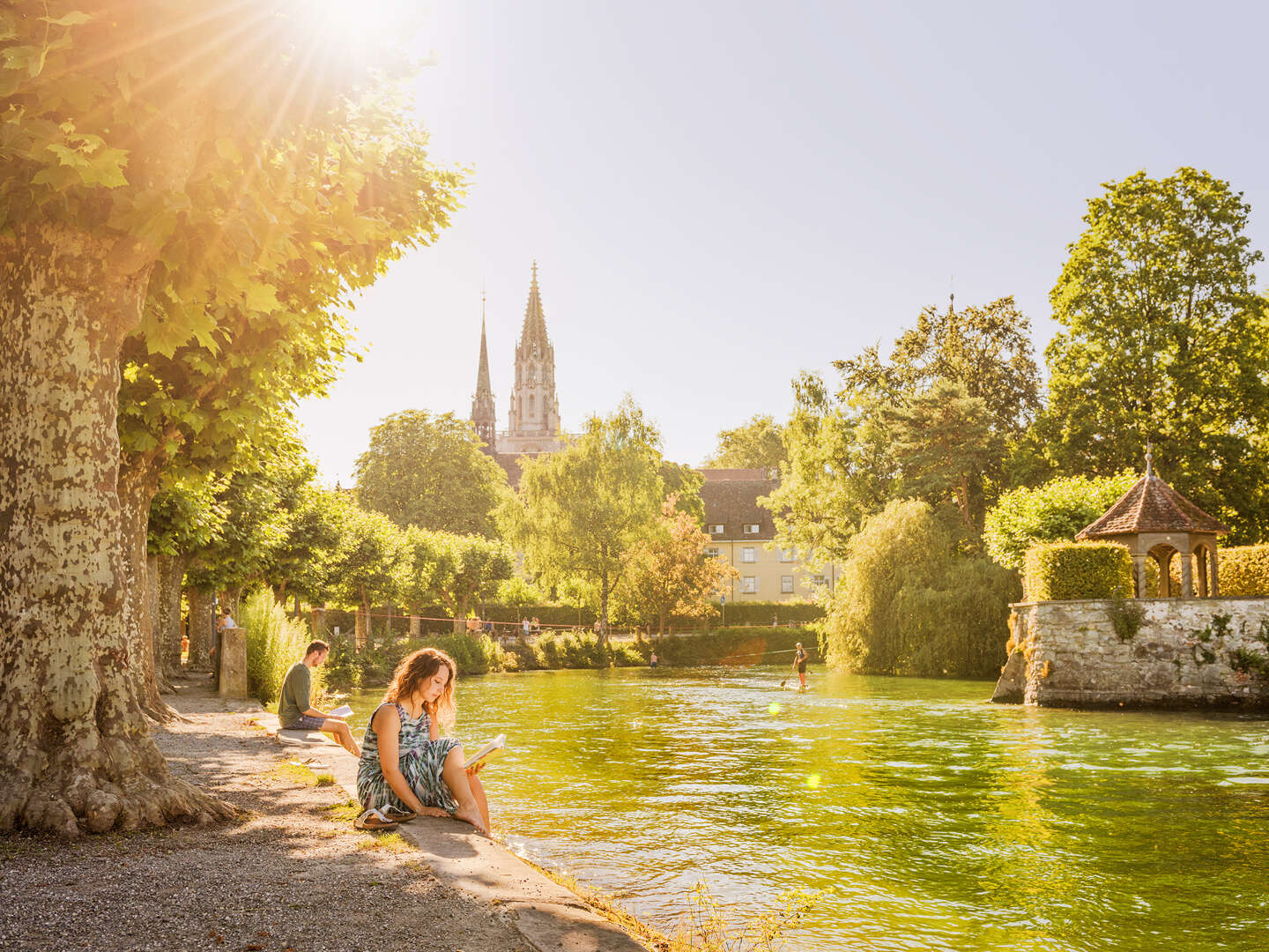 Winterspezial der Stadt Konstanz