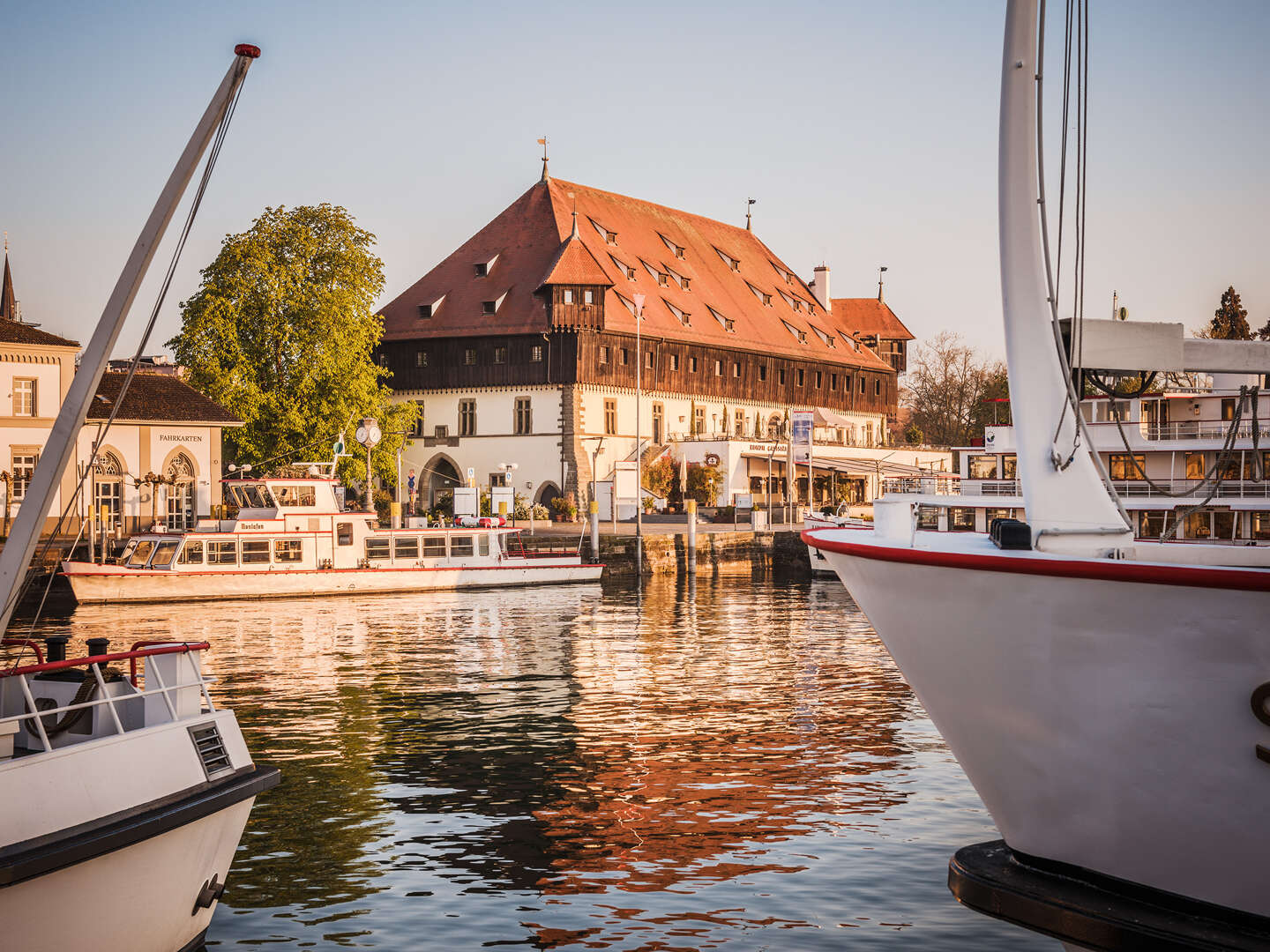 Jahreswechsel am Bodensee