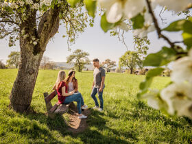 Shopping mit dem Lieblingsmenschen