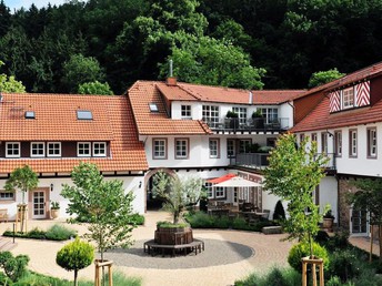 Auszeit in Hardenberg im Harz inkl. Spa-Anwendung | 3 Tage 