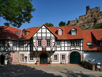 Auszeit in Hardenberg im Harz inkl. Spa-Anwendung | 3 Tage 