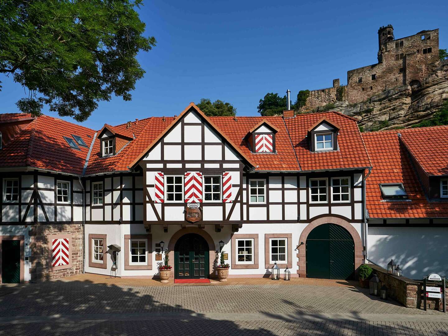 Auszeit in Hardenberg im Harz inkl. Spa-Anwendung | 3 Tage 