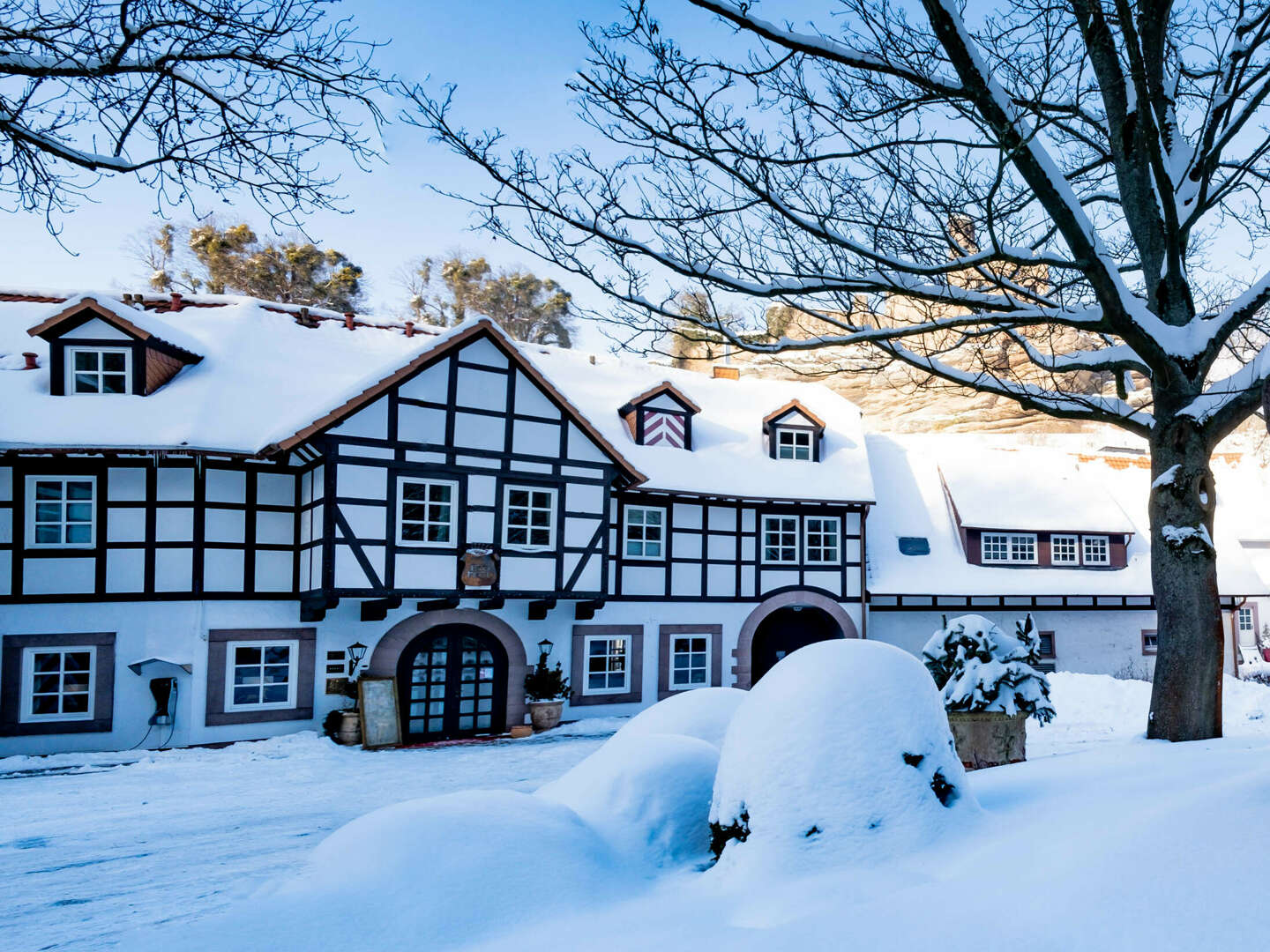 Hardenberg Distillery - Kurzurlaub in Hardenberg im Harz | 3 Tage 