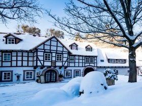 Adventszeit - Kurzurlaub in Hardenberg im Harz | 3 Tage  2
