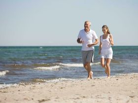 Luxus - Kurzurlaub am Meer