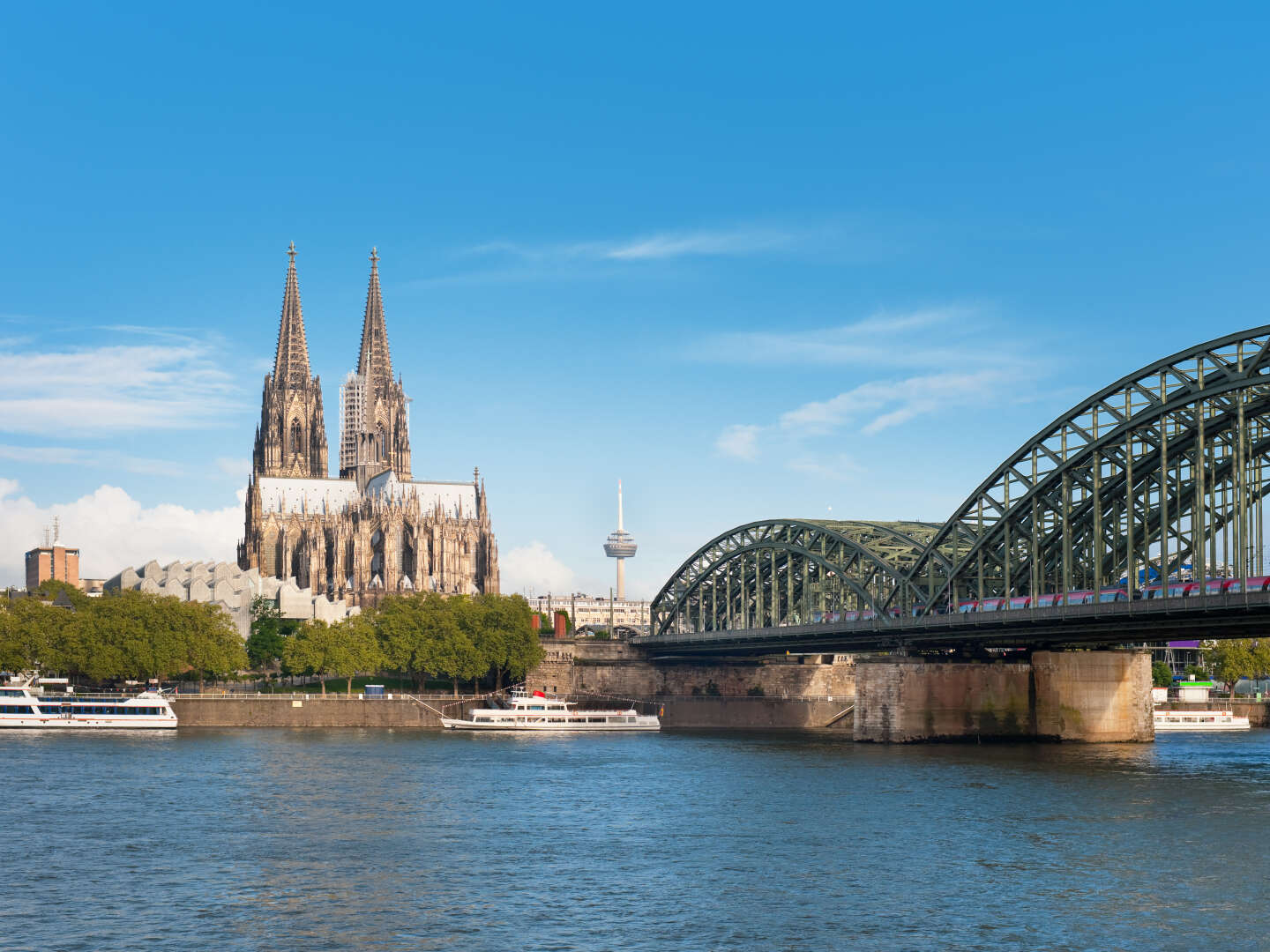 Einfach mal raus - 4 Nächte in Köln