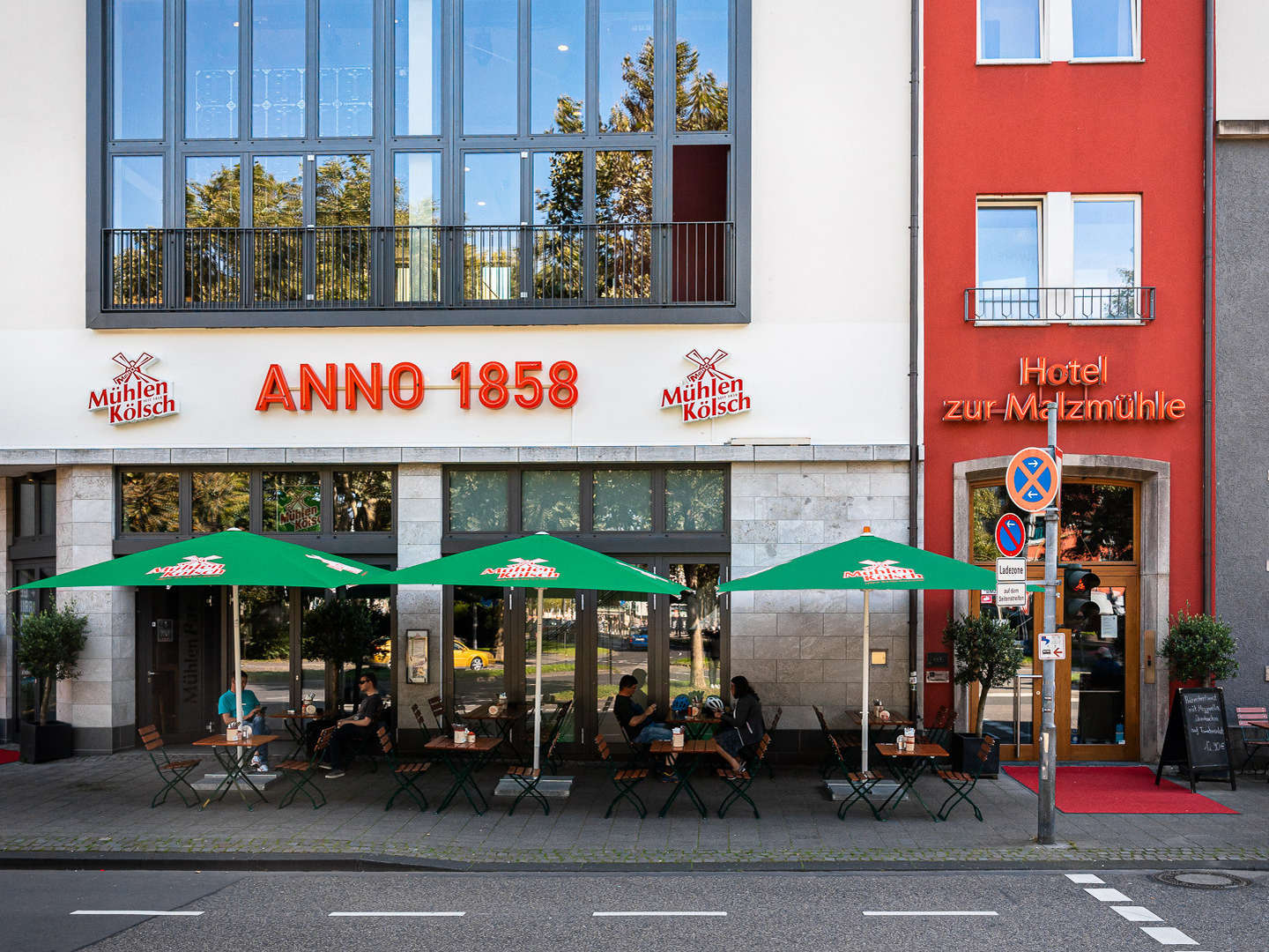 Einfach mal raus - 4 Nächte in Köln