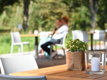 Schlemmen - Schlafen - Schwimmen - Sauna - Münsterland inkl. Eintritt Burg Vischering