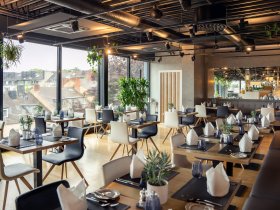 Kleiner Kurzurlaub in Aachen inkl. Abendessen