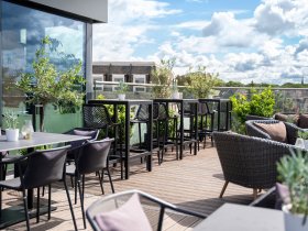 Kleiner Kurzurlaub in Aachen inkl. Abendessen