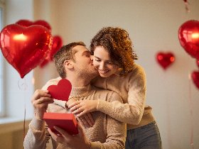 Romantisches Valentinstag-Special in Aachen