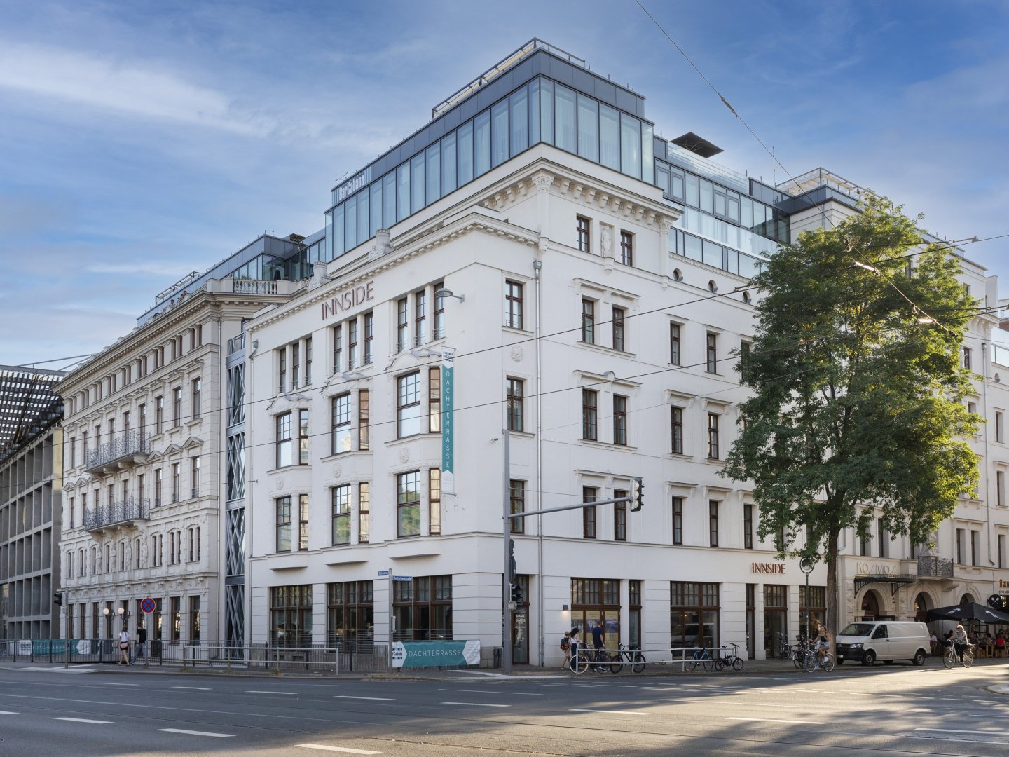 2 Tage Buchmesse Leipzig mit Dinner, Welcome Drink und Lunch-Box 