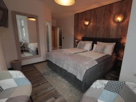 Kurze Auszeit im Thüringer Wald 1 Nacht