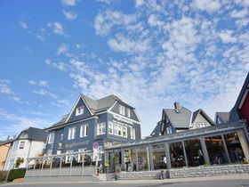 Kurze Auszeit im Thüringer Wald 1 Nacht
