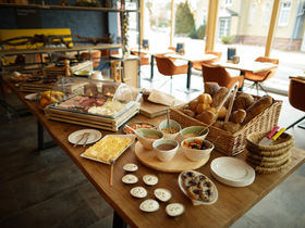 Kurze Auszeit im Thüringer Wald 1 Nacht